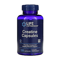 Creatine Capsules - 120 caps