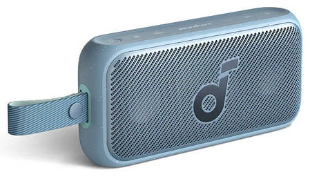 Портативна акустика Anker SoundСore Motion 300 Blue, фото 1