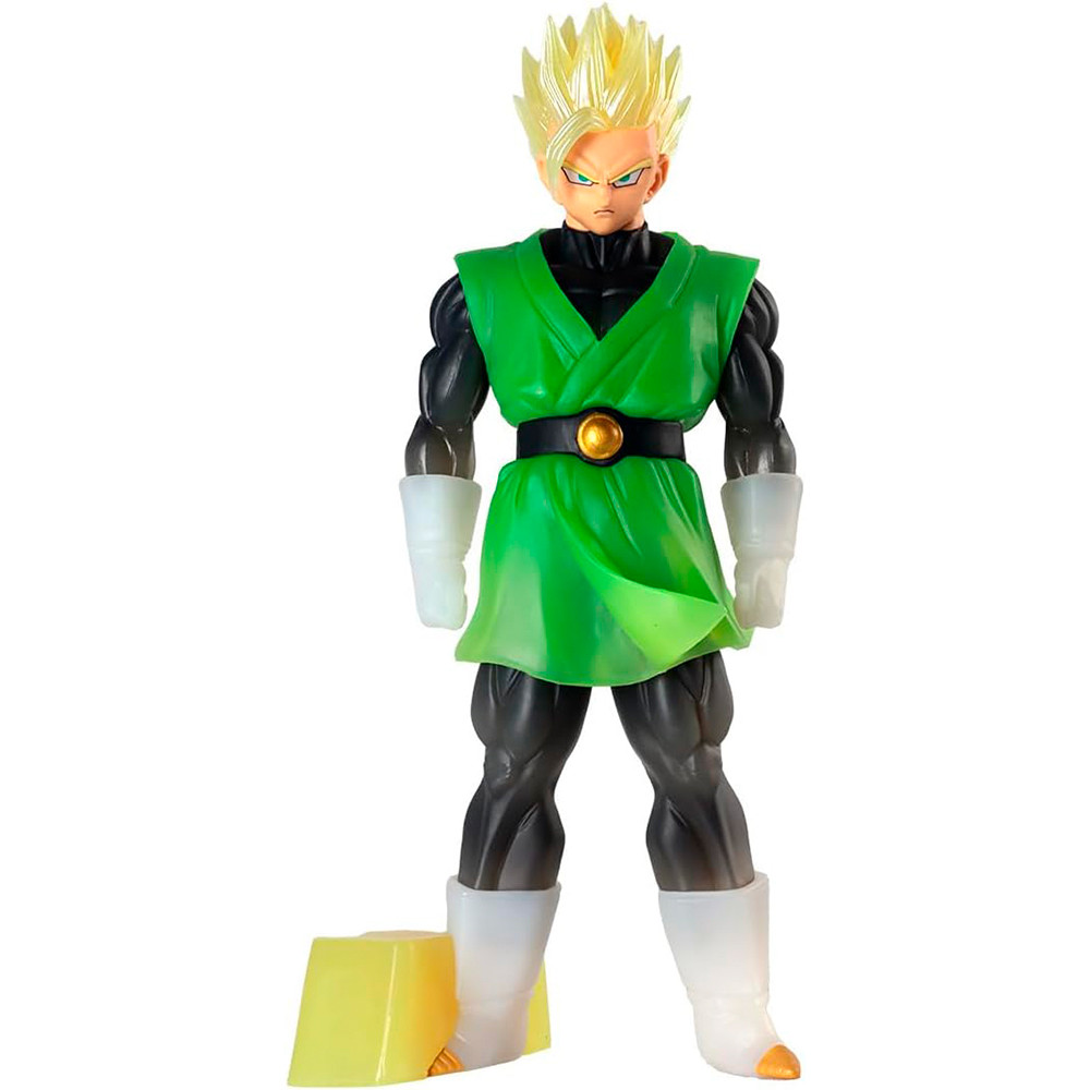 Фігурка DRAGON BALL Z Son Gohan (Great Saiyam) - Clearise Super Saiyan (Драгон бол)