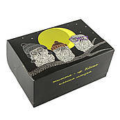 Упаковка універсальна Контейнер Сови 180*120*80 мм