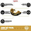 Капа OPRO Gold доросла (вік 11+)  Grillz Black/Gold (art.102504012), фото 6
