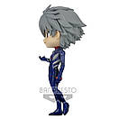 Фігурка EVANGELION New Theatrical Edition - Q posket Kaworu Nagisa Plugsuit Style (ver.A), фото 3