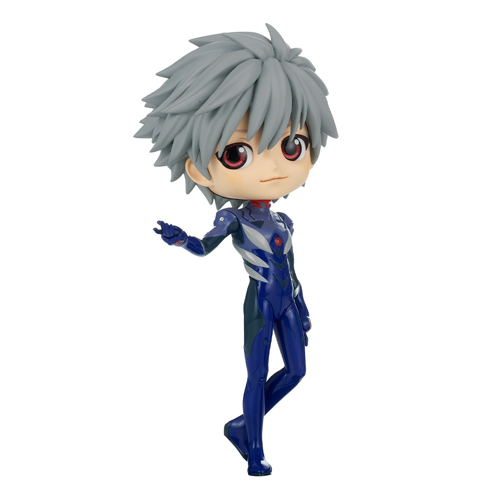 Фігурка EVANGELION New Theatrical Edition - Q posket Kaworu Nagisa Plugsuit Style (ver.A)