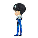 Фігурка EVANGELION New Theatrical Edition - Q Posket-Shinji Ikari Plugsuit Style (Ver.A), фото 3