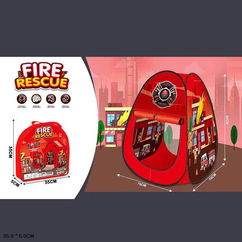 Намет для малюків арт. 2038A-3 (48шт) р-р 70*70*92 см, у сумці 35*35*5 см