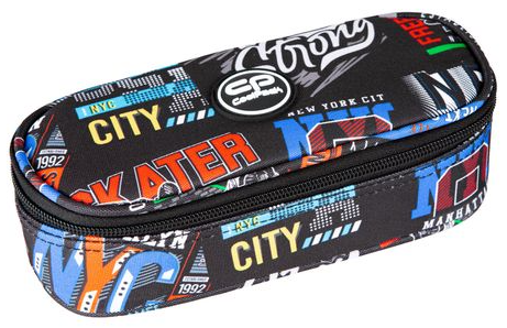 Пенал Campus BIG CITY