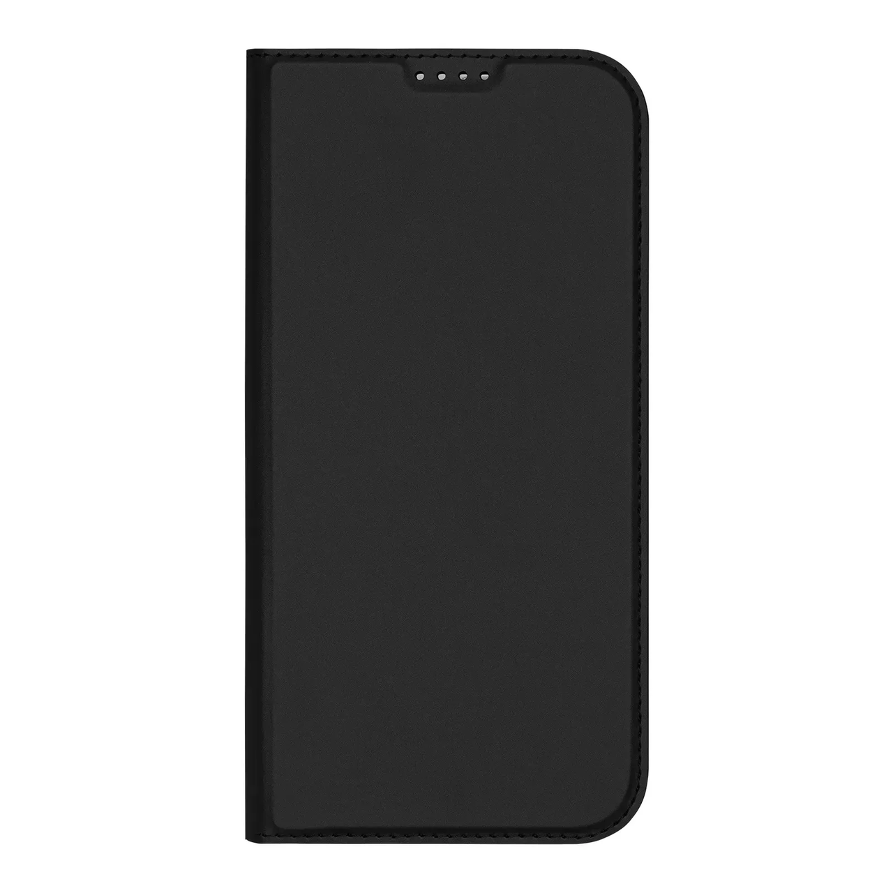 Чохол-книжка Dux Ducis для Apple iPhone 15 Pro Max Black (Чорний), фото 1