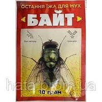 Байт від мух 10 г