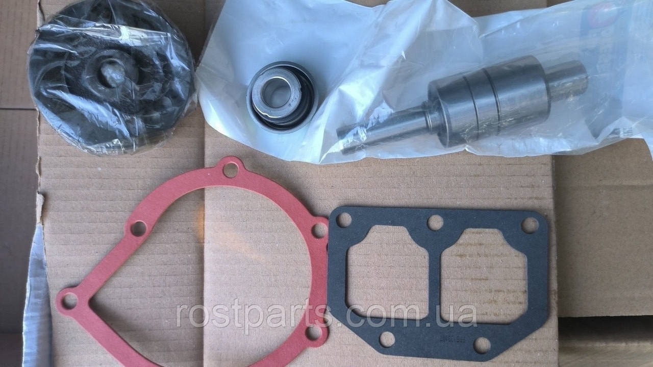 Ремкомплект водяного насосу Detroit Diesel 6V53T р/к помпи (ліве оберт.) / Water Pump Repair Kit F.W.P. Left H