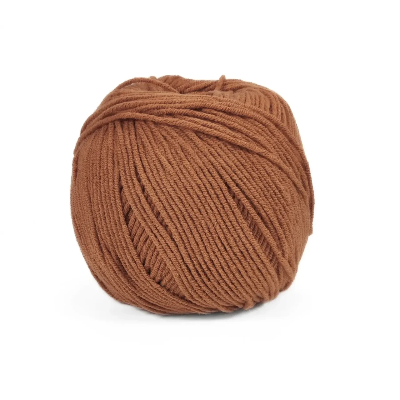 Пряжа Etrofil Jeans/Етрофіл Джинс, теракотовий 060, Etrofil, фото 1