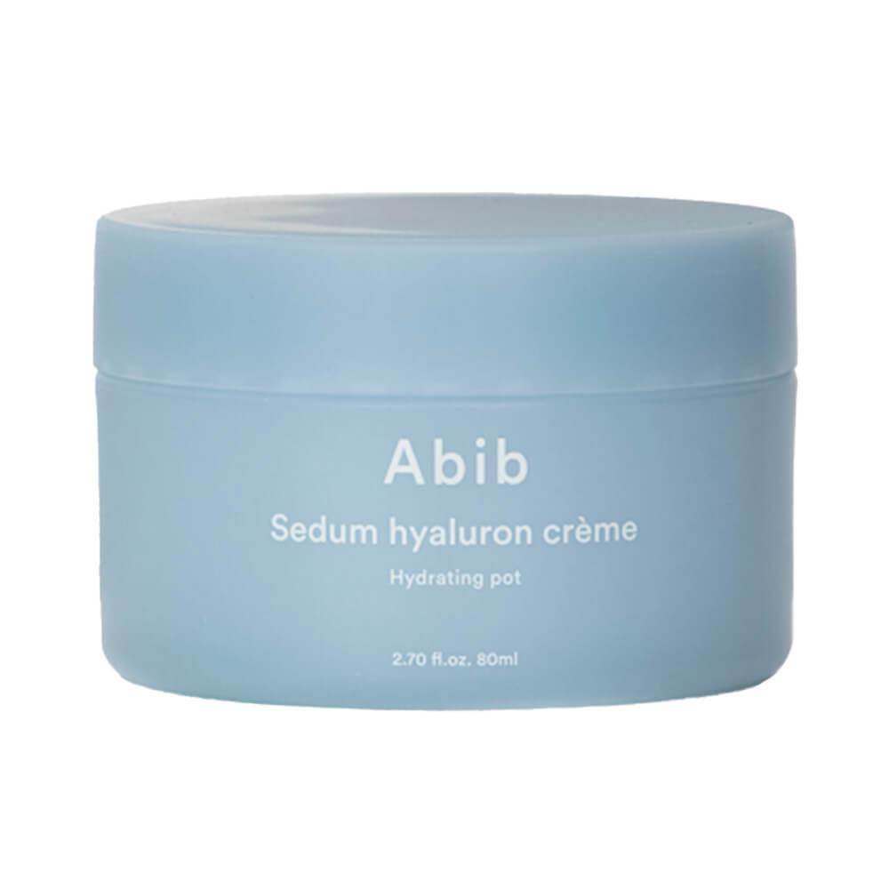 Зволожуючий крем з гіалуроновою кислотою Abib Sedum Hyaluron Creme Hydrating Pot 80 мл