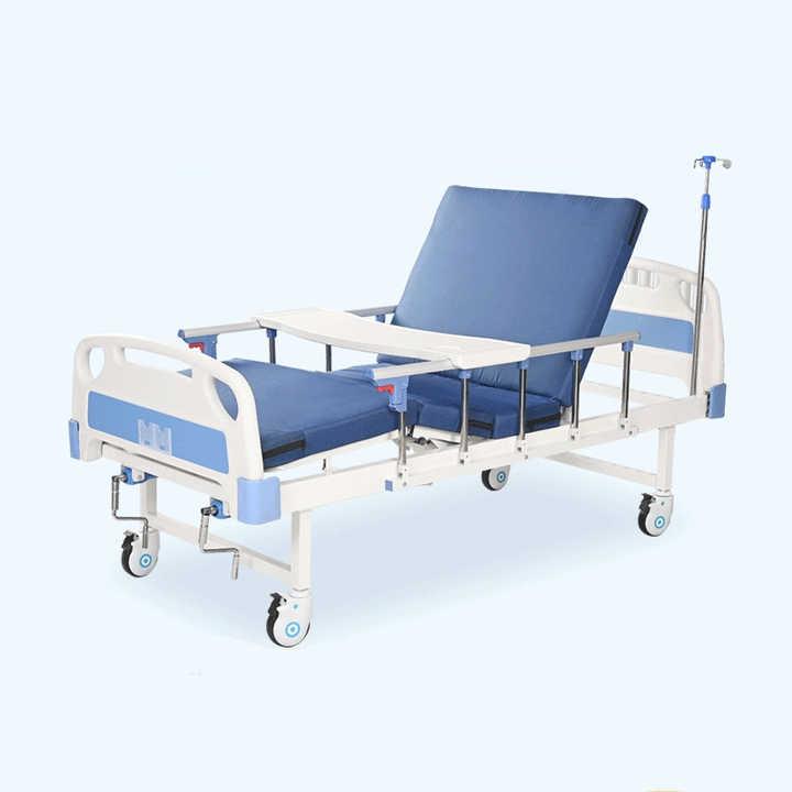 Ліжко для лежачих хворих механічне E01-3