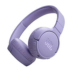 Bluetooth навушники JBL  TUNE 670 NC (PURPLE)