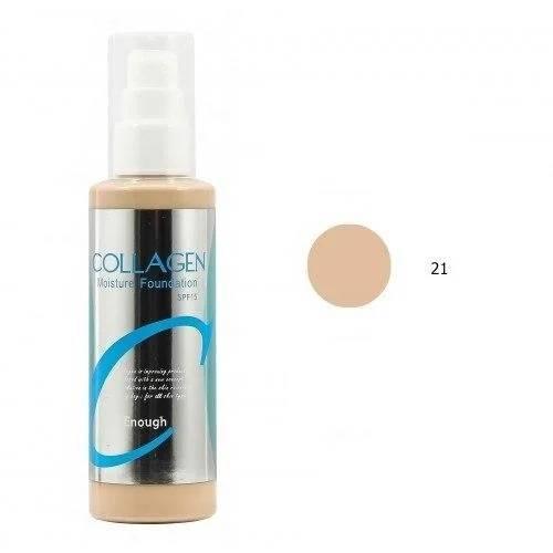 Тональний крем Enough Collagen SPF15 21, фото 1