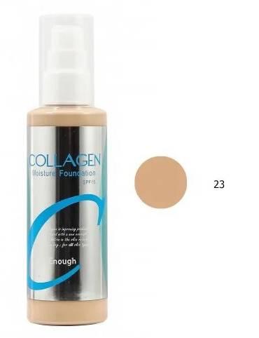 Тональний крем Enough Collagen SPF15 23, фото 1