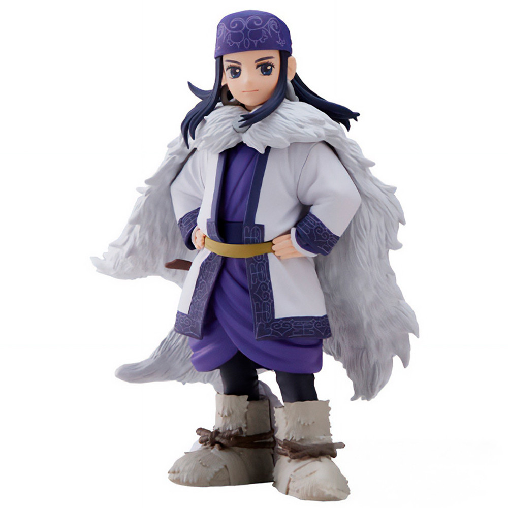 Фігурка GOLDEN KAMUY - Asirpa