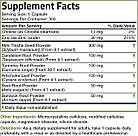 Bronson Liver Detox 360 Vegetarian Capsules, фото 3