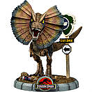 Фігурка JURASSIC PARK Dilophosaurus (Парк Юрського періоду), фото 8