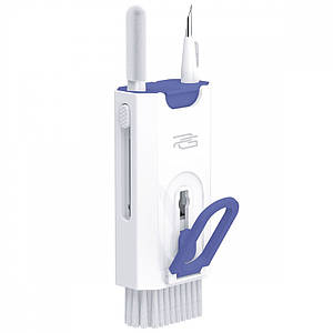 Багатофункціональний набір для чищення Proove Gaming Mr. Cleaner 8in1 white (MCS00000815)