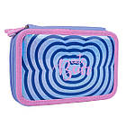 Пенал твердий подвійний Yes Cute Bear HP-01, фото 2