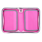 Пенал твердий одинарний з двома клапанами Yes Doggy Princess HP-04, фото 3