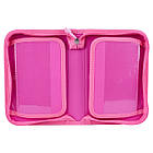 Пенал твердий одинарний з двома клапанами Yes Funny Bunny HP-04, фото 3