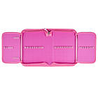 Пенал твердий одинарний з двома клапанами Yes Funny Bunny HP-04, фото 4