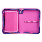 Пенал твердий одинарний з клапаном Yes Little Queen HP-03, фото 3