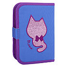 Пенал твердий одинарний з клапаном Yes Lovely Kitty HP-03, фото 2