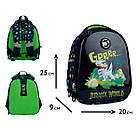 Рюкзак дитячий YES Jurassic World K-33, фото 2