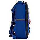 Рюкзак дитячий YES Racing Cars K-33, фото 4