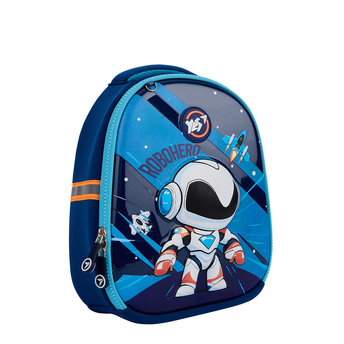 Рюкзак дитячий YES Robohero K-33, фото 1
