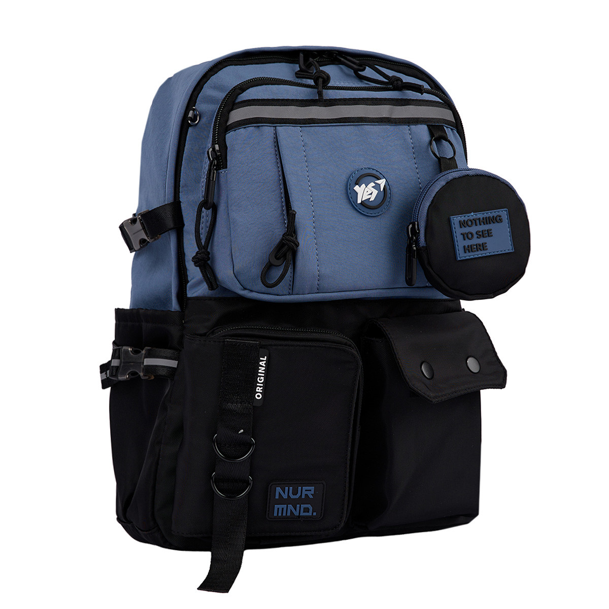 Рюкзак YES Blue T-107, фото 1
