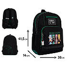 Рюкзак YES Demon Slayer Tanjiro T-115, фото 2