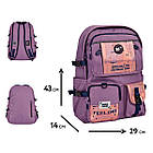 Рюкзак YES Feeling T-107, фото 2