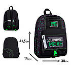 Рюкзак YES Minecraft Survival T-115, фото 2