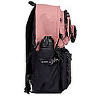 Рюкзак YES Pink T-107, фото 5