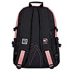 Рюкзак YES Pink T-107, фото 6