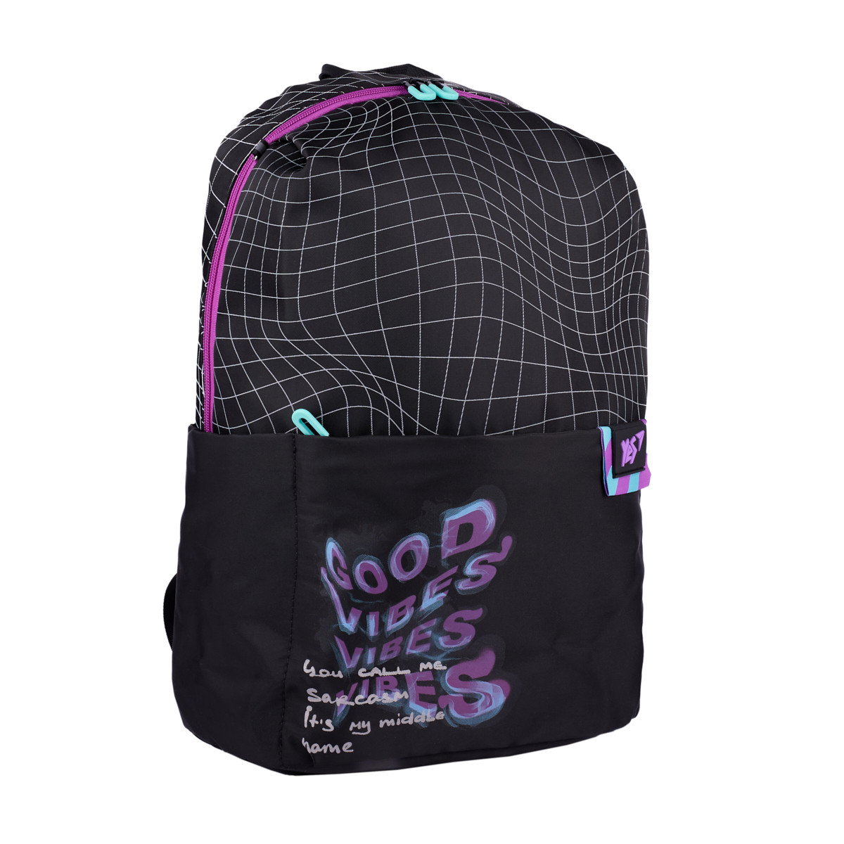 Рюкзак YES Vibes Vibes T-105, фото 1