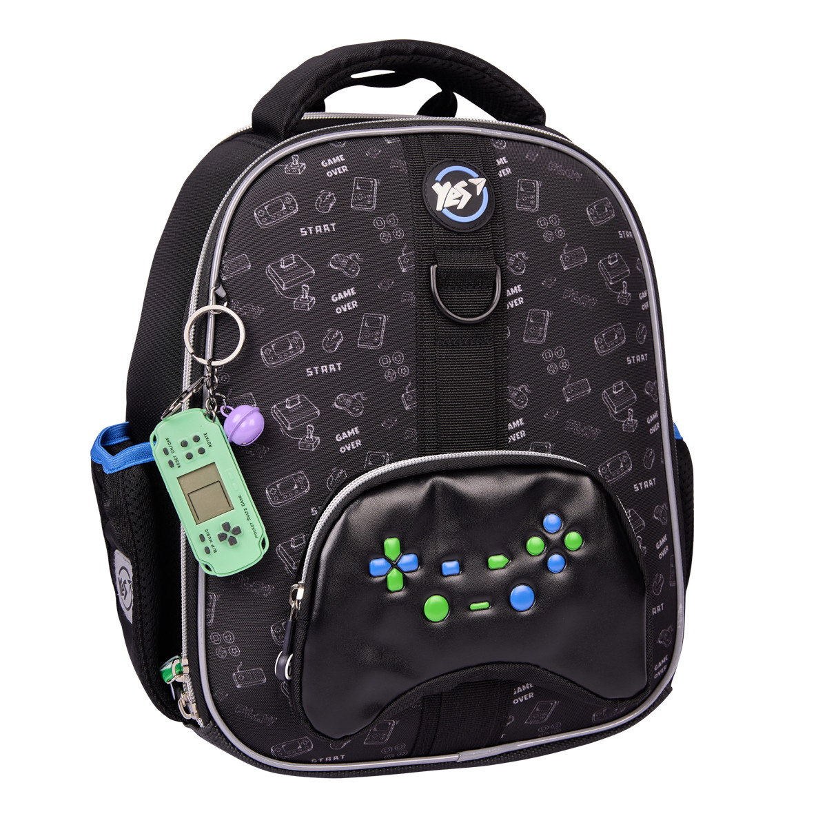 Рюкзак каркасний YES Game On! H-100, фото 1