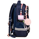 Рюкзак шкільний YES Be Like a Cat S-52 Ergo, фото 4