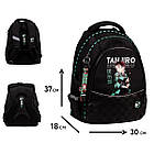 Рюкзак шкільний YES Demon Slayer Tanjiro TS-52, фото 2