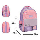 Рюкзак шкільний YES Favorite Kitty TS-48, фото 2