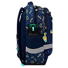 Рюкзак шкільний YES Football Gamer S-52 Ergo, фото 5