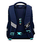 Рюкзак шкільний YES Football Gamer S-52 Ergo, фото 6