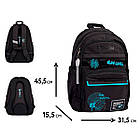 Рюкзак шкільний YES Freedom TS-47, фото 2