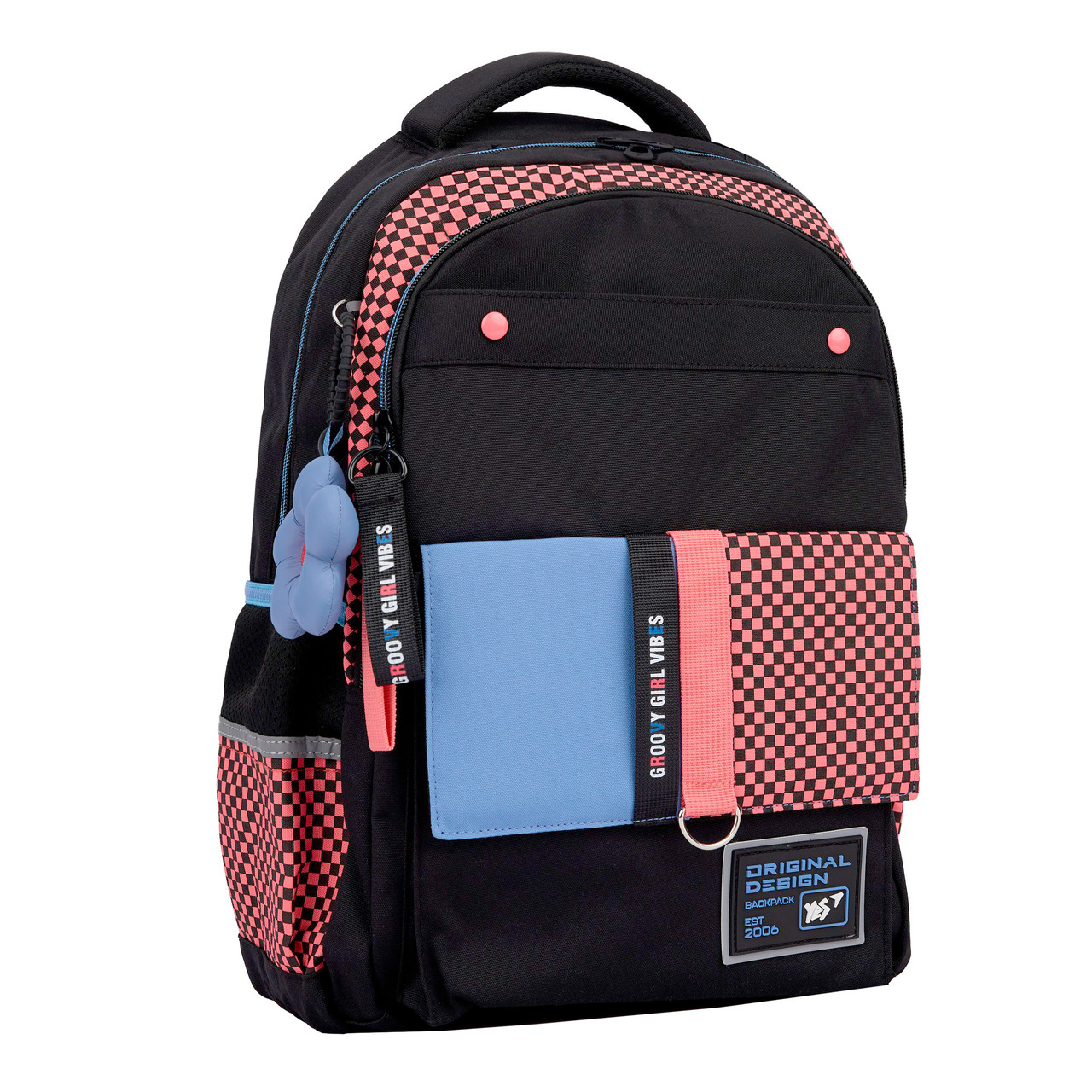 Рюкзак шкільний YES Groovy Girl TS-48, фото 1