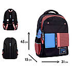 Рюкзак шкільний YES Groovy Girl TS-48, фото 2