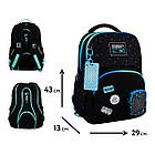 Рюкзак шкільний YES Hearty TS-57, фото 2