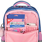Рюкзак шкільний YES Meow-Meow S-52 Ergo, фото 10